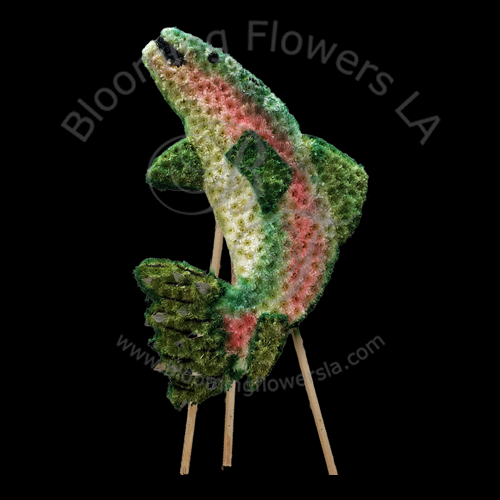 Custom Made 11 - Blooming Flowers