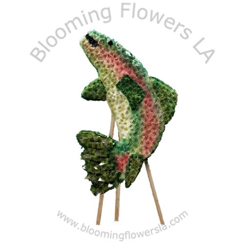 Custom Made 11 - Blooming Flowers
