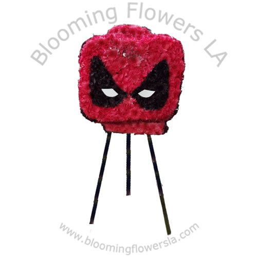 Custom Made 14 - Blooming Flowers LA