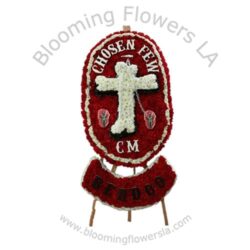 Custom Made 2 - Blooming Flowers LA