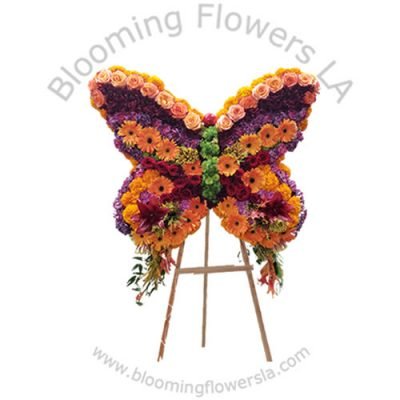 Custom Made 20 - Blooming Flowers LA