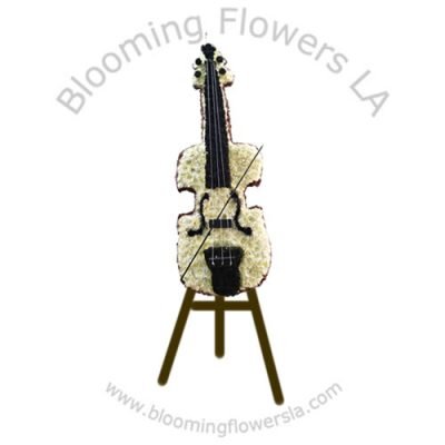 Custom Made 21 - Blooming Flowers LA