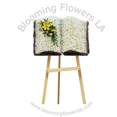Custom Made 6 - Blooming Flowers LA