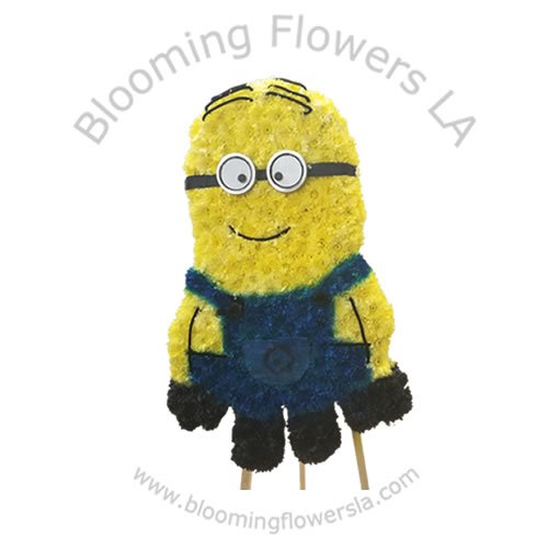 Custom Made 7 - Blooming Flowers LA