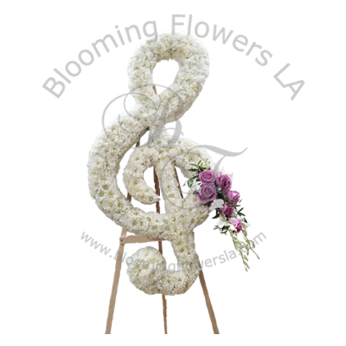 Custom Made 8 - Blooming Flowers