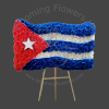 Flag - Blooming Flowers