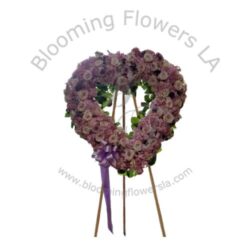 Heart #1 – Welcome to Blooming Flowers LA. In our store you will find great variety of flowers and styles for your different occasions.