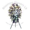 Standing Spray #1 - Blooming Flowers Welcome to Blooming Flowers LA. In our store you will find great variety of flowers and styles for your different occasions. https://bloomingflowersla.com/