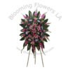 Standing Spray # 3 - Blooming Flowers LA Welcome to Blooming Flowers LA. In our store you will find great variety of flowers and styles for your different occasions. https://bloomingflowersla.com/