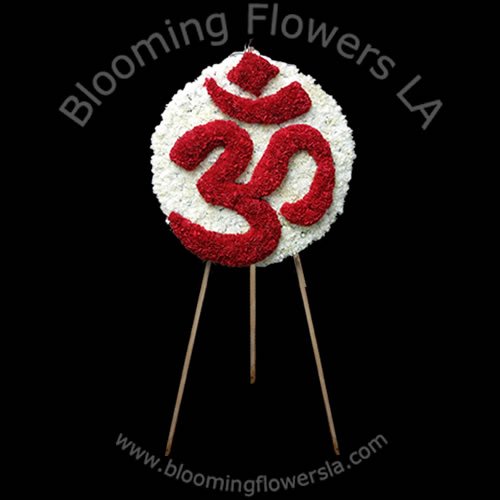 Custom Made 23 - Blooming Flowers LA
