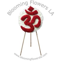 Custom Made 23 - Blooming Flowers LA