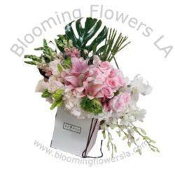 Birthday #1 – Welcome to Blooming Flowers LA. In our store you will find great variety of flowers and styles for your different occasions.