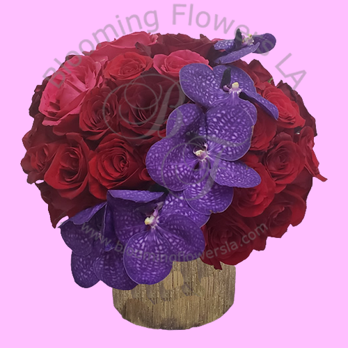 Flower Box 17 - Blooming Flowers