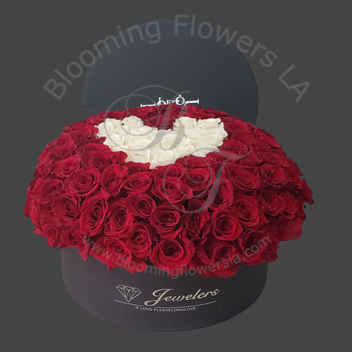 Flower Box 24 - Blooming Flowers