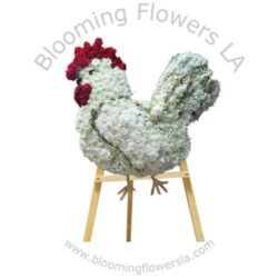 Custom Made 25 - Blooming Flowers LA