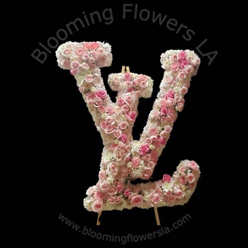 Custom Made 26 - Blooming Flowers LA