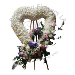 Heart #9 – Blooming Flowers LA Welcome to Blooming Flowers LA. In our store you will find great variety of flowers and styles for your different occasions. https://bloomingflowersla.com/