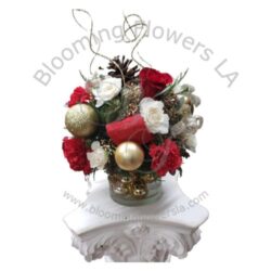 Merry Christmas #1 – Welcome to Blooming Flowers LA. In our store you will find great variety of flowers and styles for your different occasions.