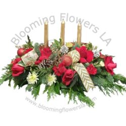 Merry Christmas #3 – Welcome to Blooming Flowers LA. In our store you will find great variety of flowers and styles for your different occasions.