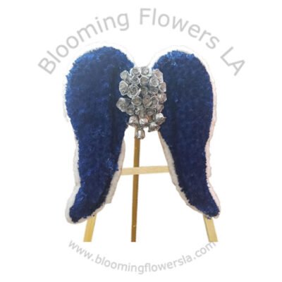 Angels Wings 2 - Blooming Flowers LA