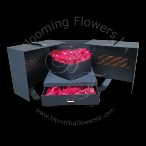 Flower Box 7 - Blooming Flowers