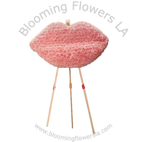 Custom Made 32 - Blooming Flowers LA