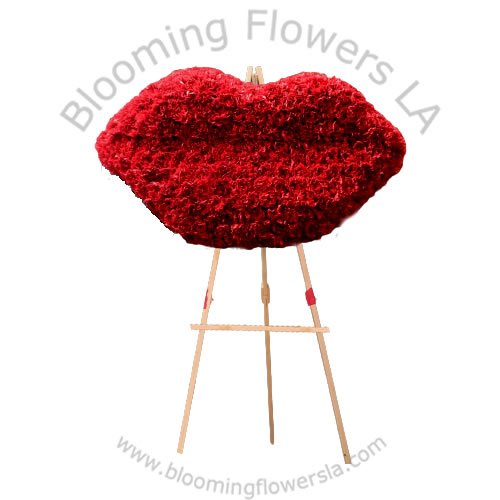 Custom Made 35 - Blooming Flowers LA