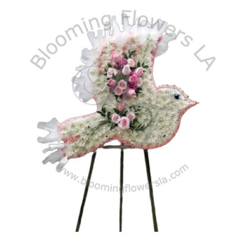 Custom Made 38 - Blooming Flowers