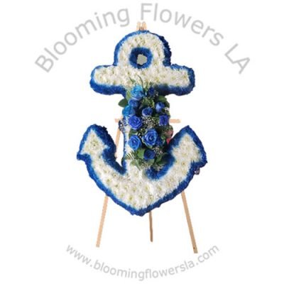 Custom Made 51 - Blooming Flowers LA