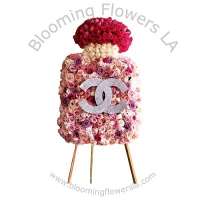 Custom Made 57 - Blooming Flowers LA