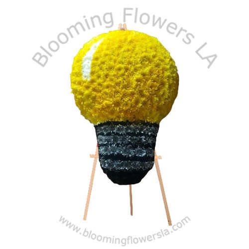 Custom Made 59 - Blooming Flowers LA