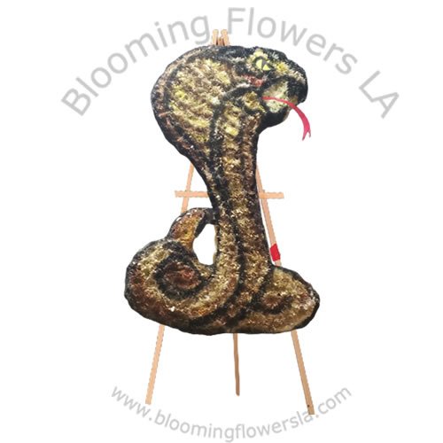 Custom Made 60 - Blooming Flowers LA