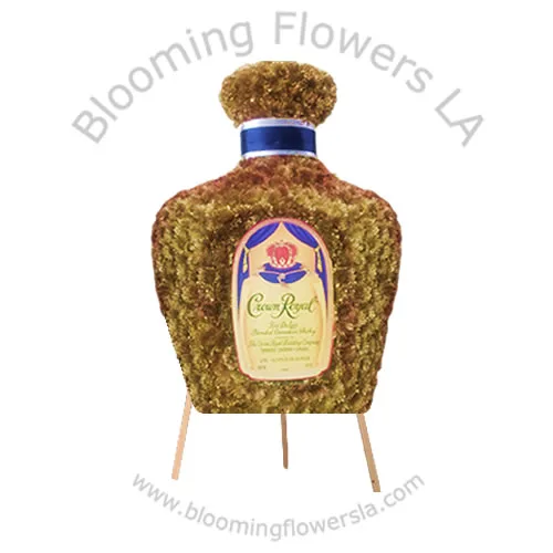 Custom Made 61 - Blooming Flowers LA