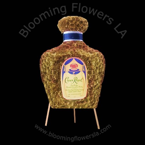 Custom Made 61 - Blooming Flowers LA