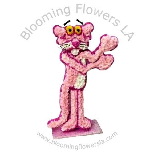 Custom Made 62 - Blooming Flowers LA