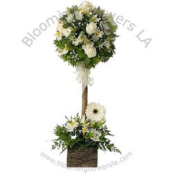 Arrangement 4 - Blooming Flowers LA