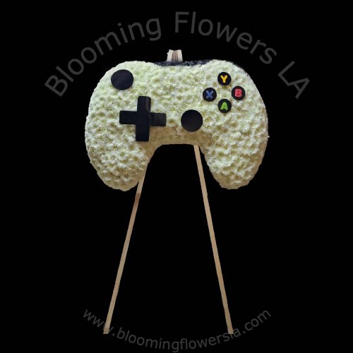 Custom Made 63 - Blooming Flowers LA