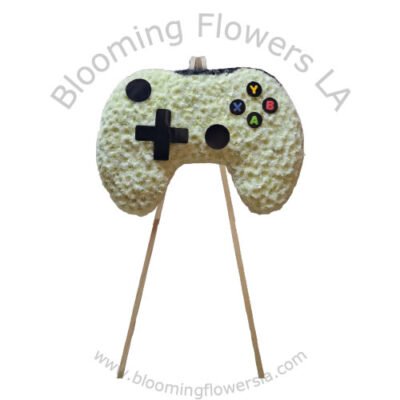 Custom Made 63 - Blooming Flowers LA