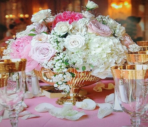 Wedding & Events 13 - Blooming Flowers LA