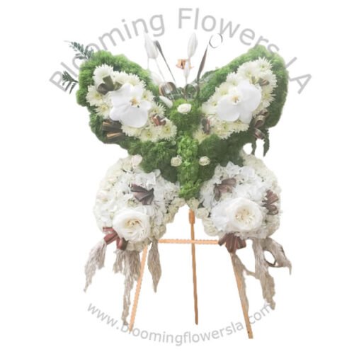 Custom Made 64 - Blooming Flowers LA