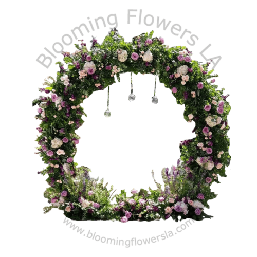 Wedding & Events 15 - Blooming Flowers LA